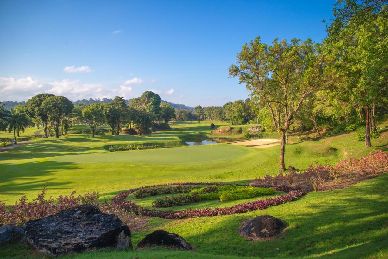 Blue Canyon Country Club Майкао-Бич Экстерьер фото