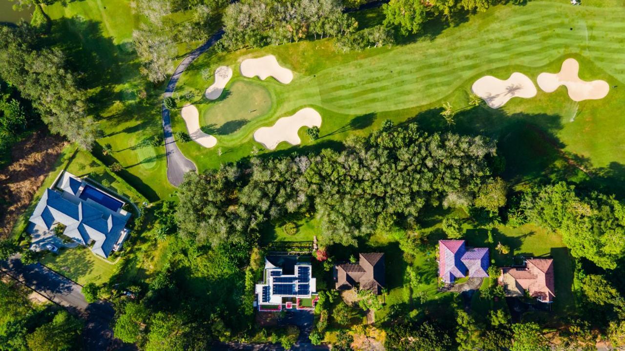 Blue Canyon Country Club Майкао-Бич Экстерьер фото