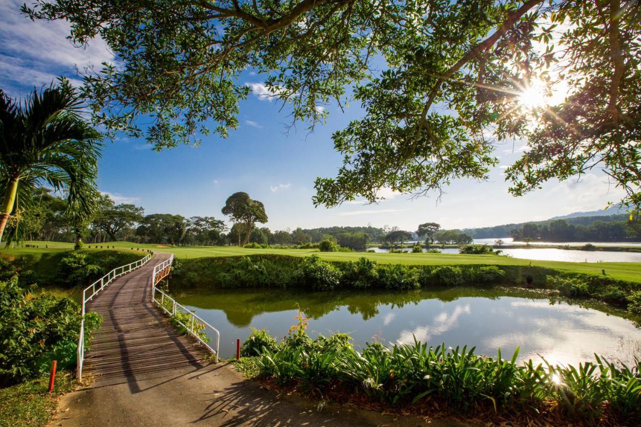 Blue Canyon Country Club Майкао-Бич Экстерьер фото