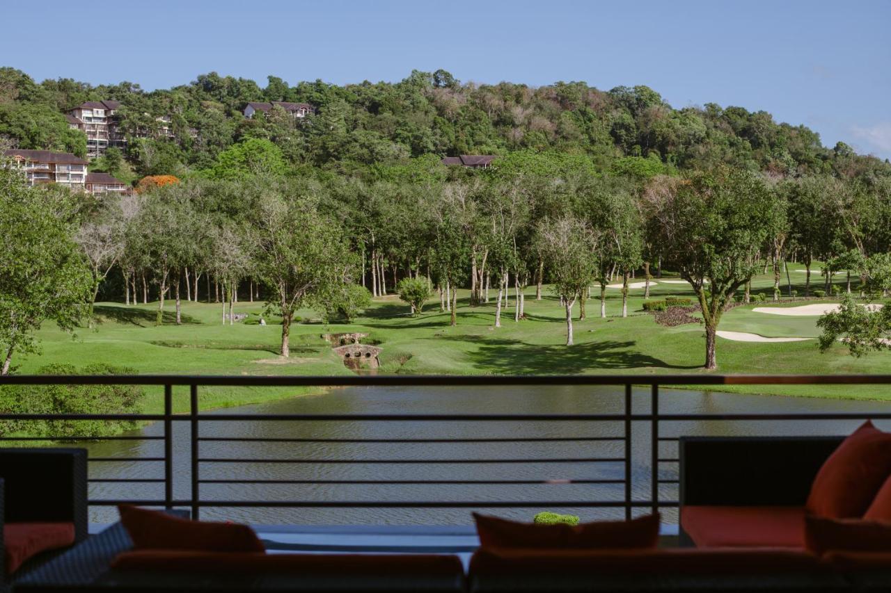 Blue Canyon Country Club Майкао-Бич Экстерьер фото